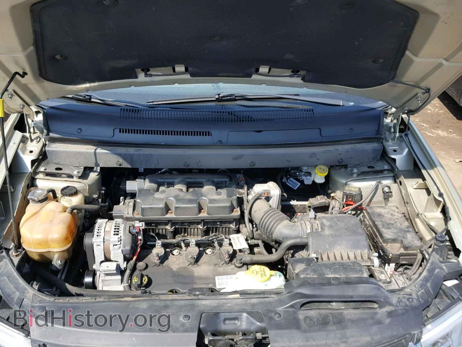 2010 DODGE JOURNEY - VIN: 3D4PH5FV9AT123861 - Фото 7