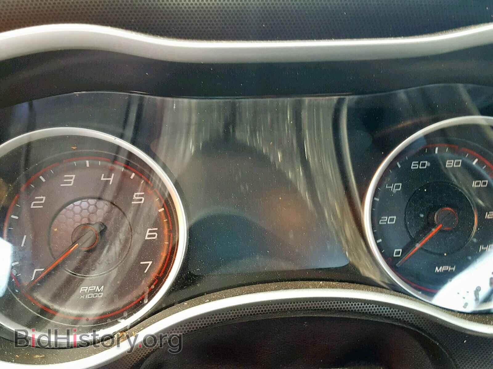 2017 DODGE CHARGER - VIN: 2C3CDXHG2HH523320 - Фото 8