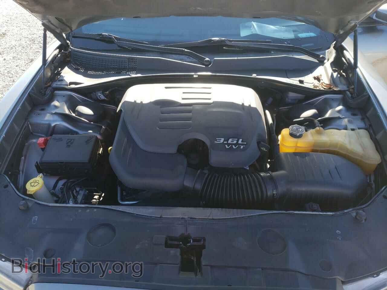 2011 DODGE CHARGER - VIN: 2B3CL3CG9BH576247 - Фото 7
