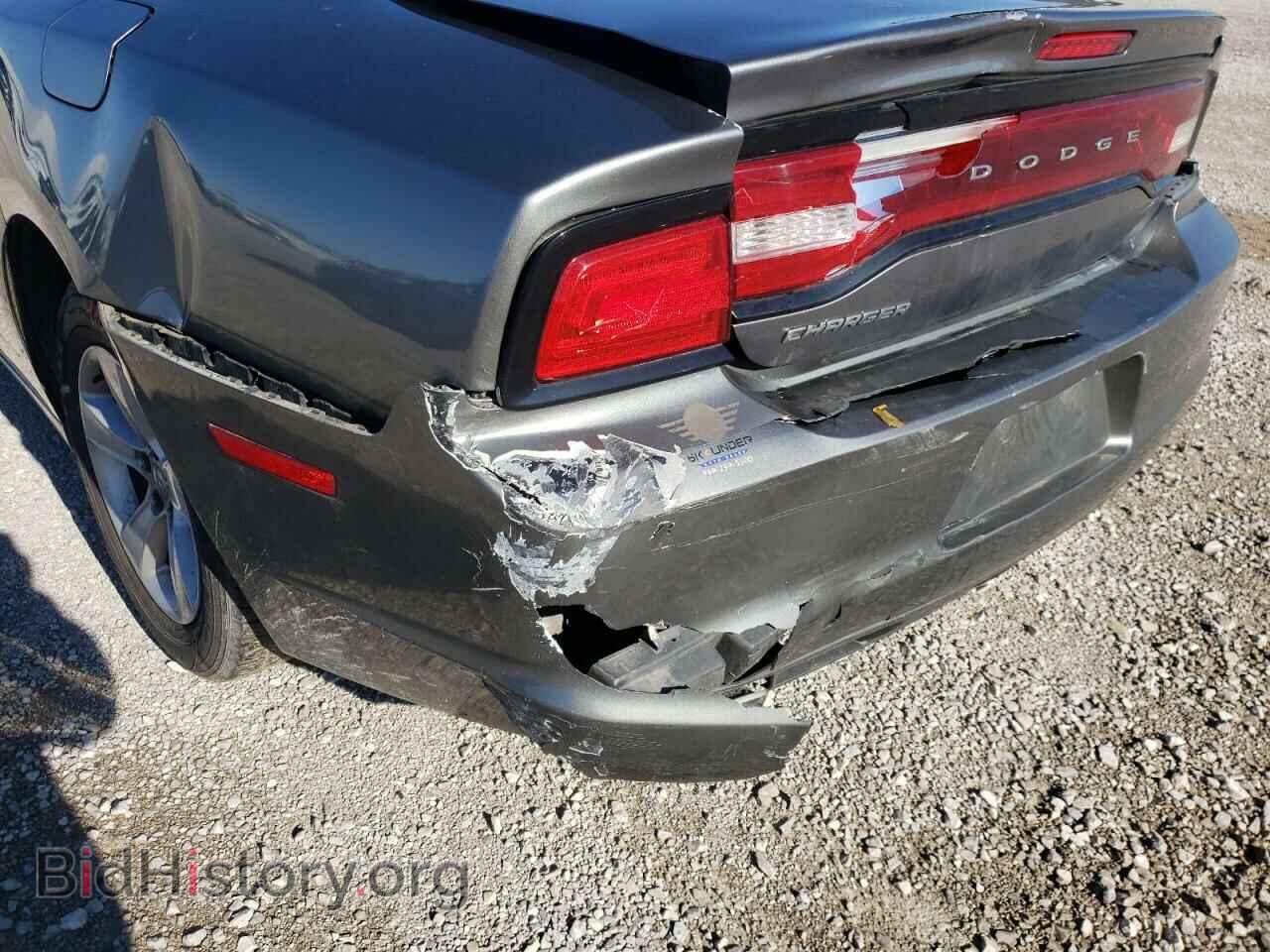 2011 DODGE CHARGER - VIN: 2B3CL3CG9BH576247 - Фото 9