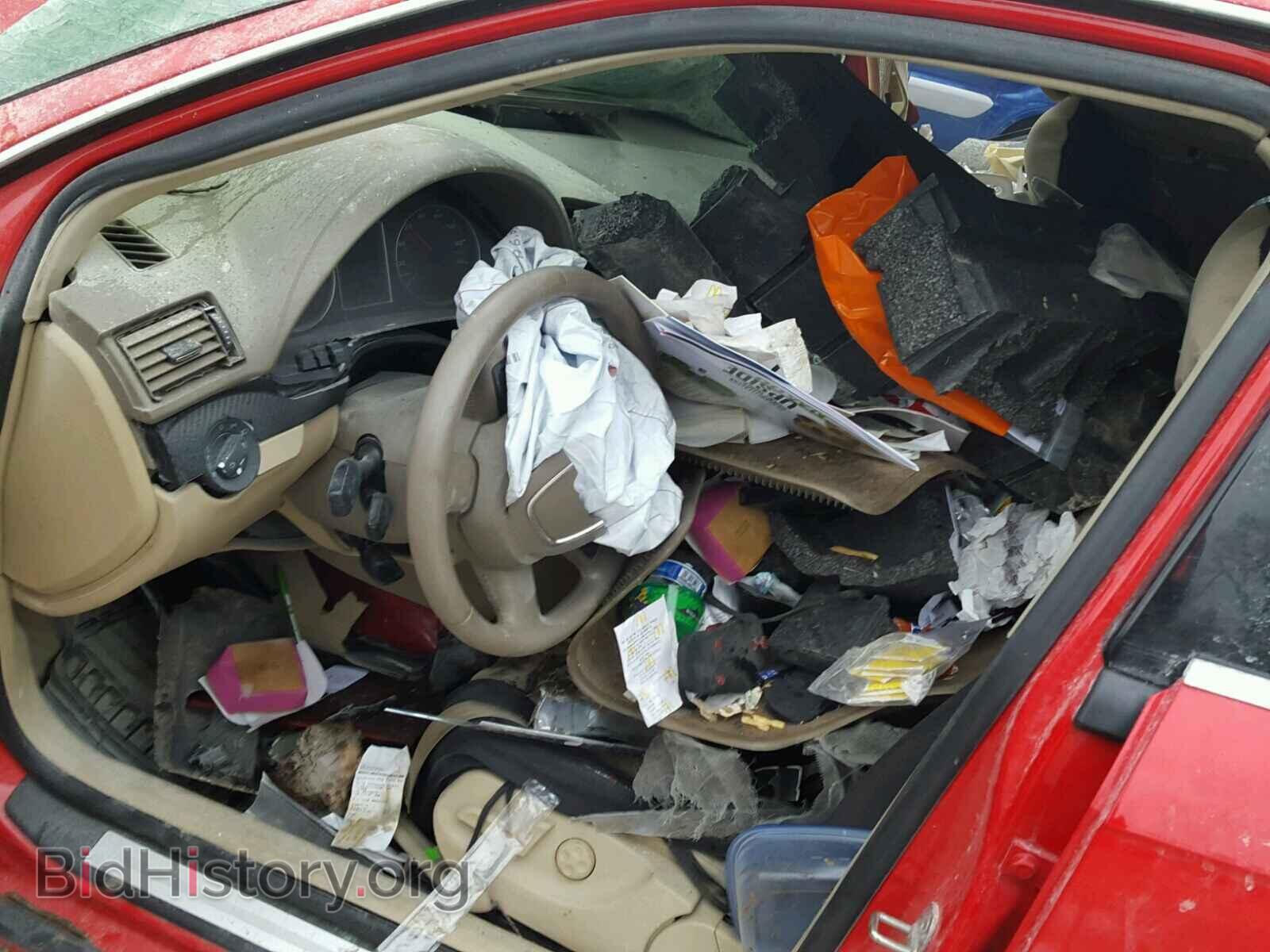 2008 AUDI A4 - VIN: WAUDF78E98A135019 - Фото 5