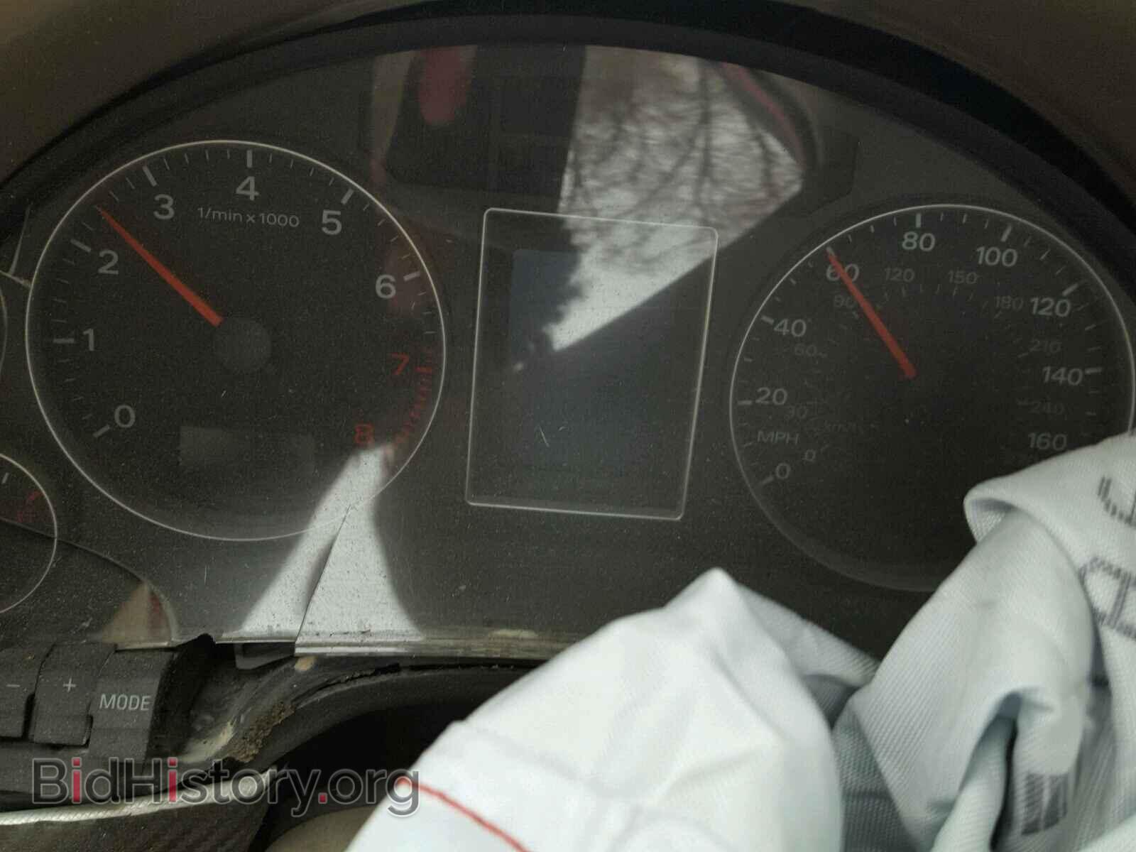 2008 AUDI A4 - VIN: WAUDF78E98A135019 - Фото 8