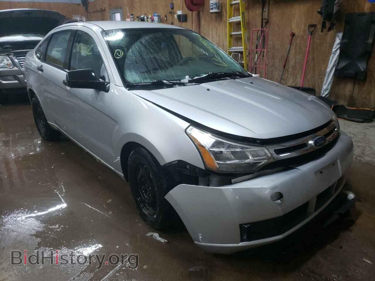 Фотография 1FAHP3EN7BW170415 - FORD FOCUS 2011