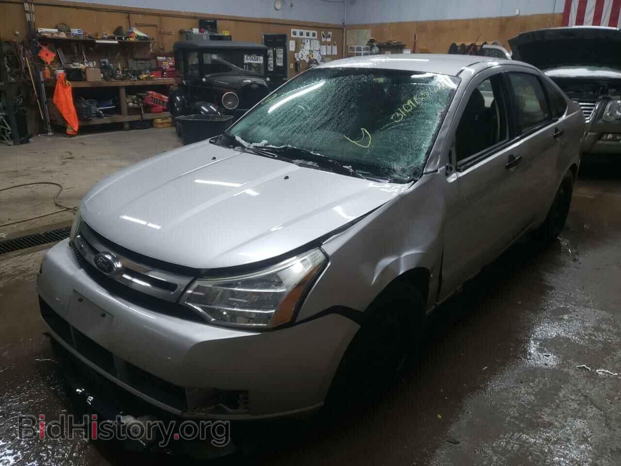 2011 FORD FOCUS - VIN: 1FAHP3EN7BW170415 - Фото 2