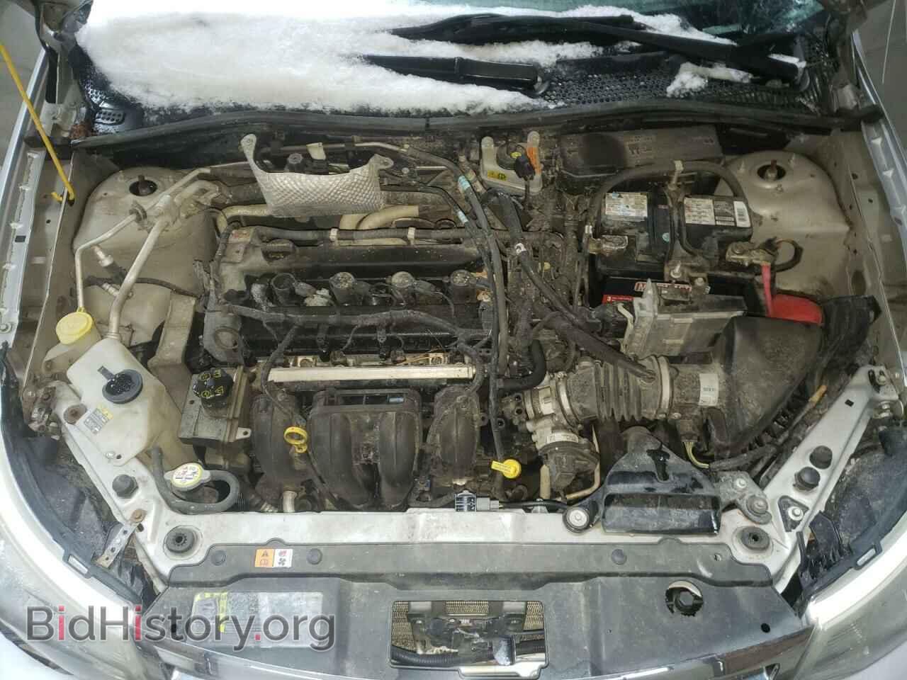 2011 FORD FOCUS - VIN: 1FAHP3EN7BW170415 - Фото 7