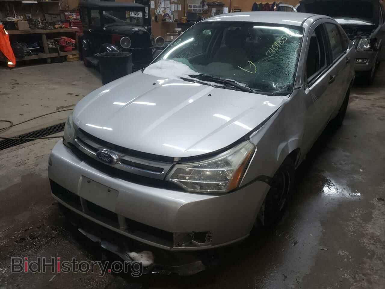 2011 FORD FOCUS - VIN: 1FAHP3EN7BW170415 - Фото 9