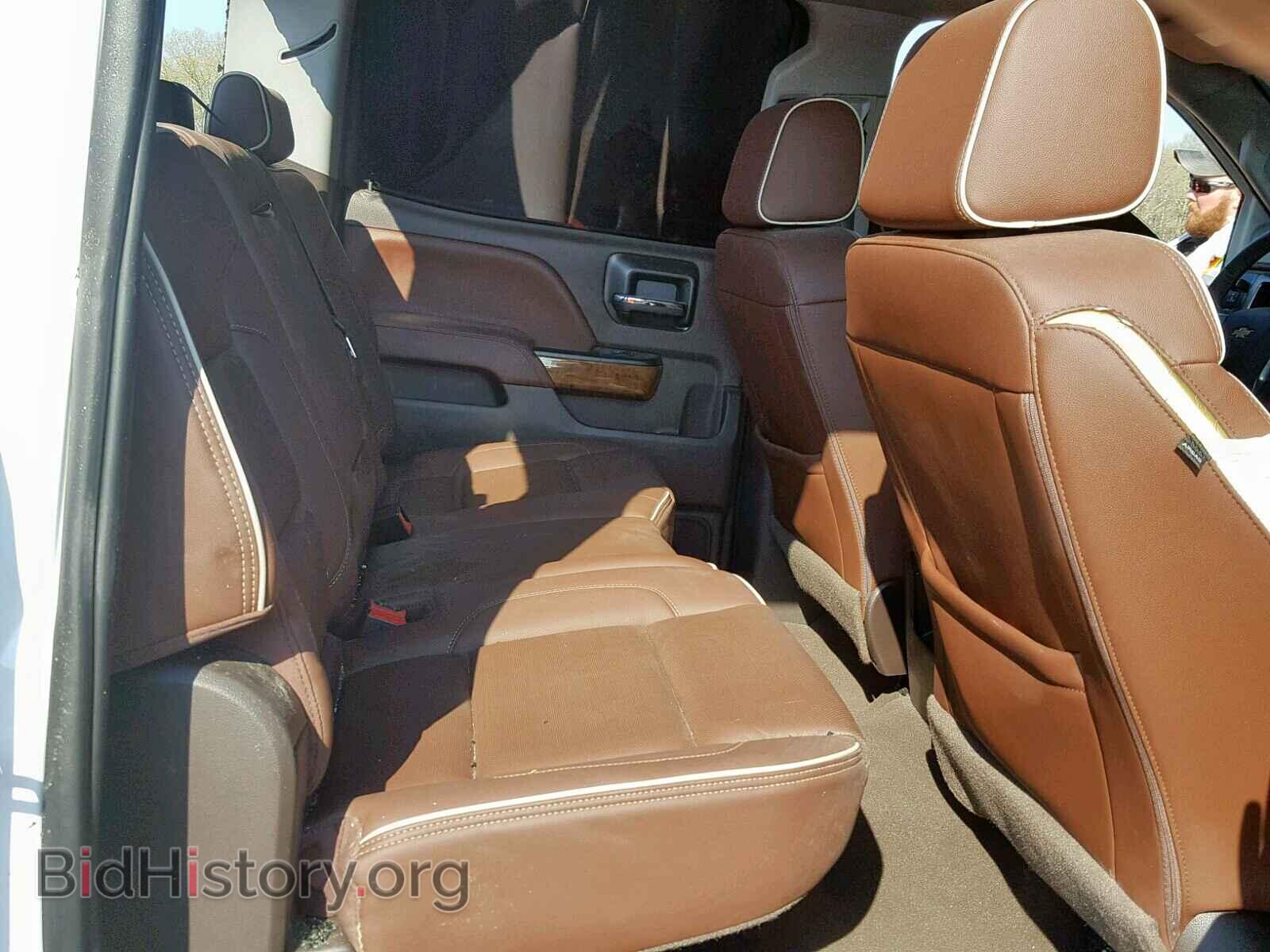 2015 CHEVROLET SILVERADO - VIN: 1GC1KWE89FF582993 - Фото 6