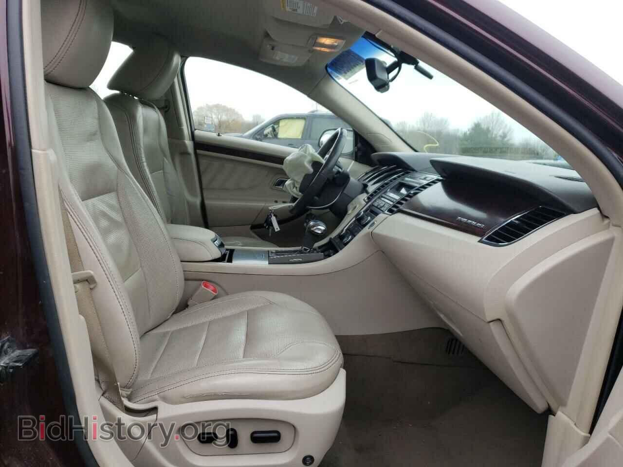 2011 FORD TAURUS - VIN: 1FAHP2FW0BG113095 - Photo 5