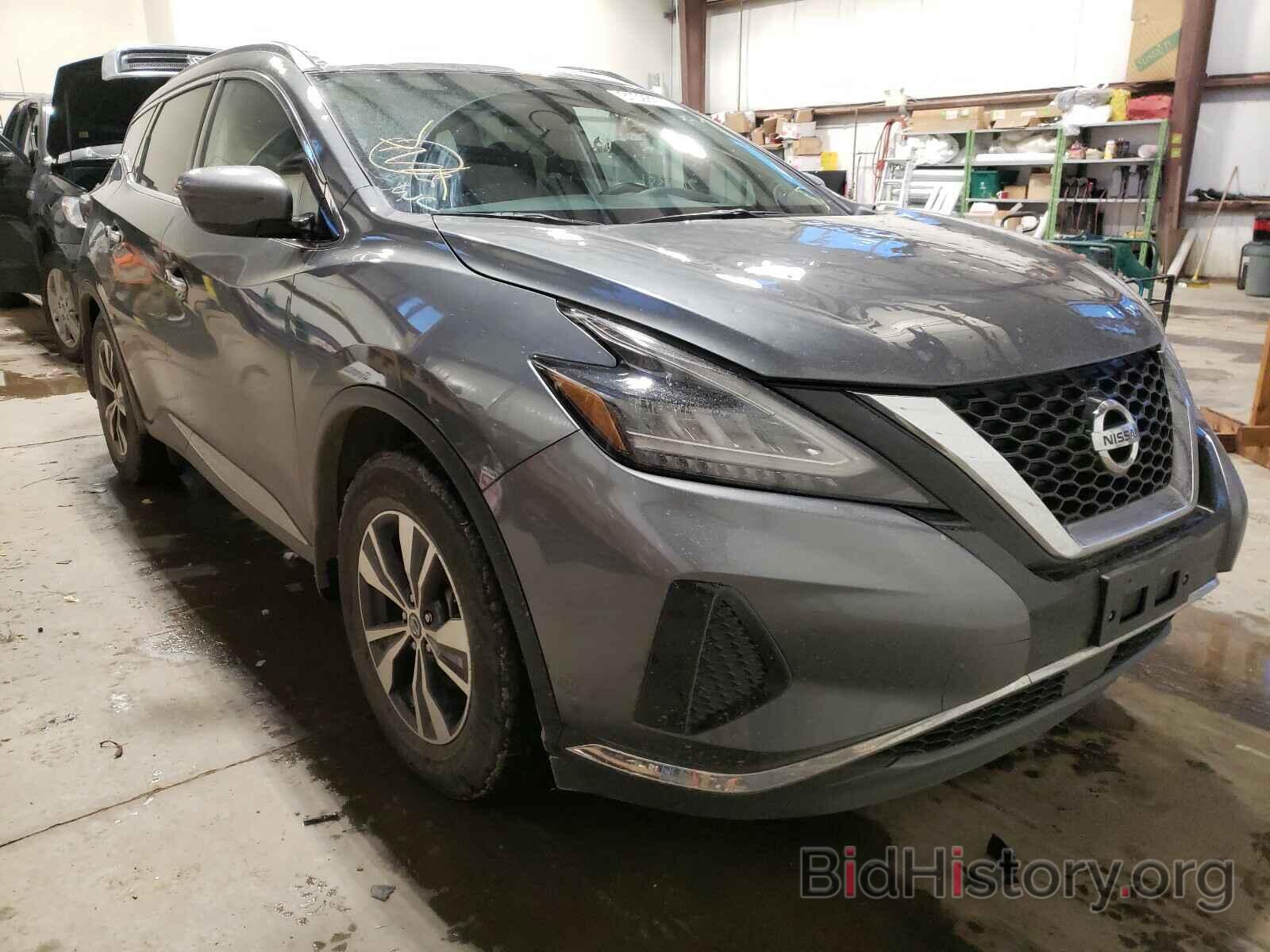 Photo 5N1AZ2MS0KN129133 - NISSAN MURANO 2019