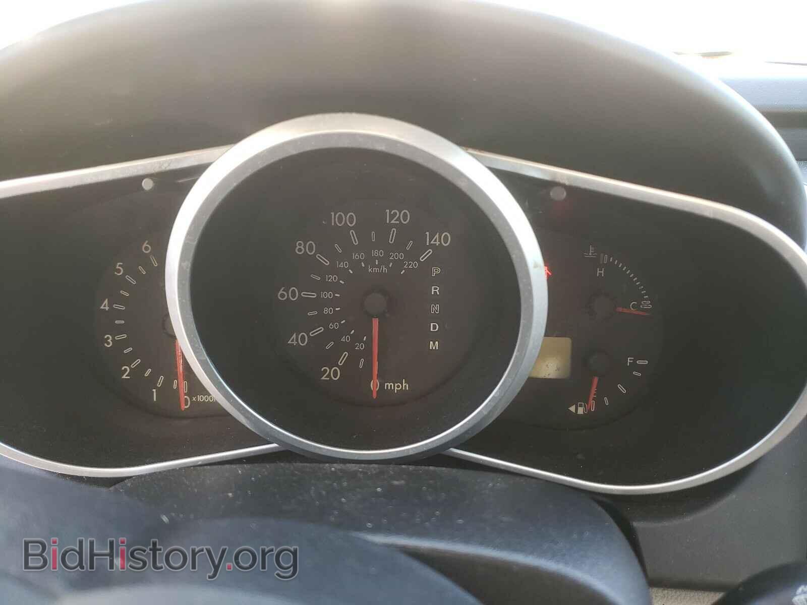 2007 MAZDA CX-7 - VIN: JM3ER293870123289 - Фото 8