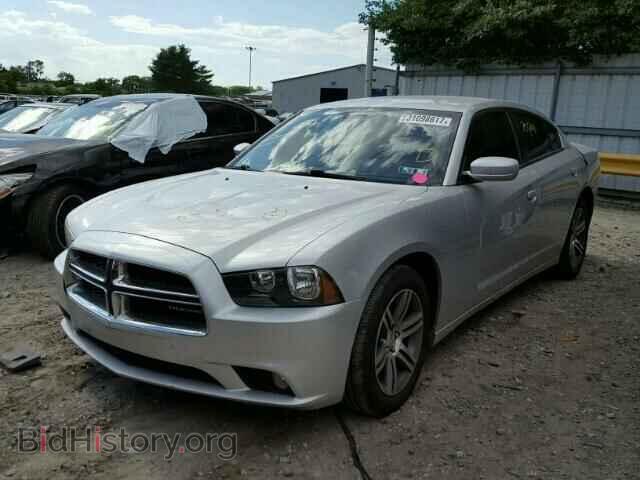 2012 DODGE CHARGER - VIN: 2C3CDXHG9CH164685 - Фото 2