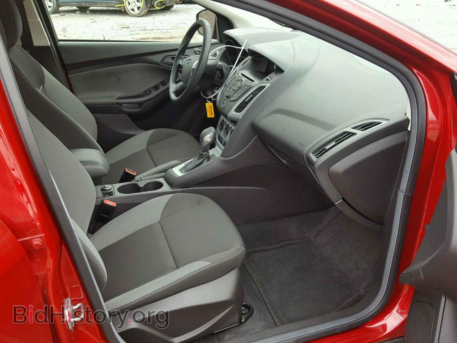 2012 FORD FOCUS - VIN: 1FAHP3F24CL414402 - Фото 5
