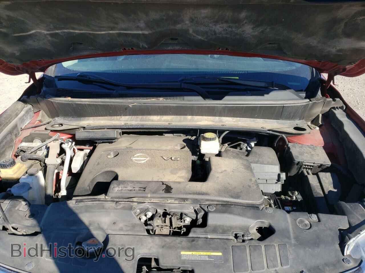 2013 NISSAN PATHFINDER - VIN: 5N1AR2MN7DC609162 - Фото 7