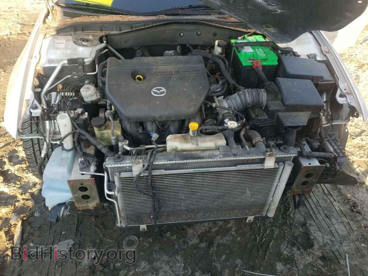 2008 MAZDA 6 - VIN: 1YVHP80C485M22725 - Фото 7