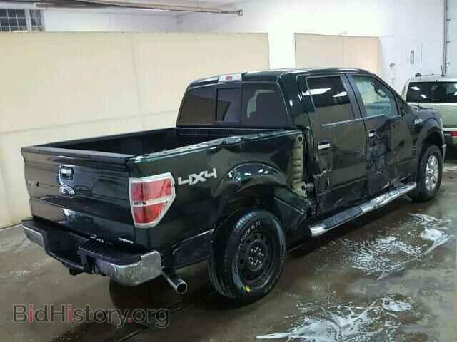 2013 FORD F150 - VIN: 1FTFW1EF0DKD52467 - Фото 4
