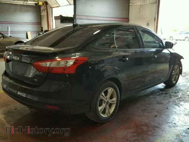 2013 FORD FOCUS - VIN: 1FADP3F22DL254830 - Фото 4