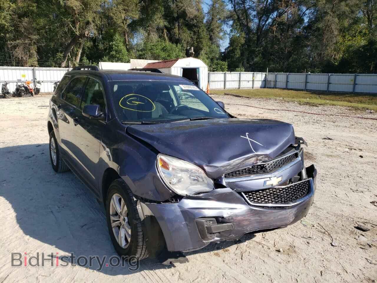 Photo 2GNALBEK4E6264216 - CHEVROLET EQUINOX 2014