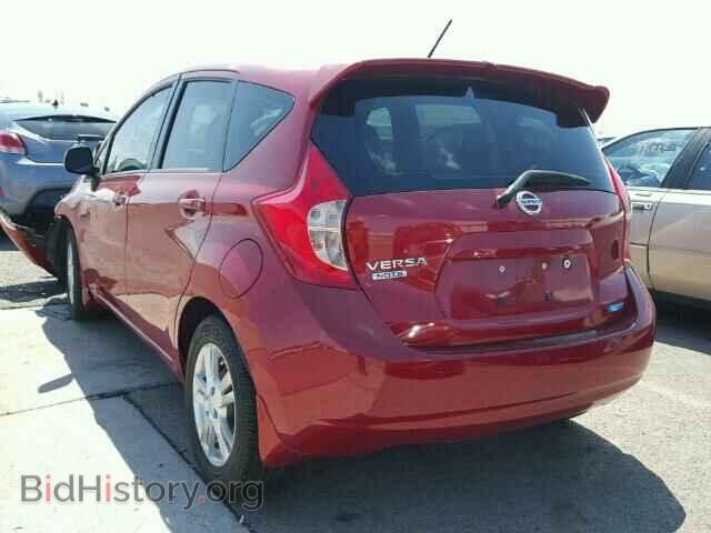 2014 NISSAN VERSA - VIN: 3N1CE2CP5EL394580 - Photo 3