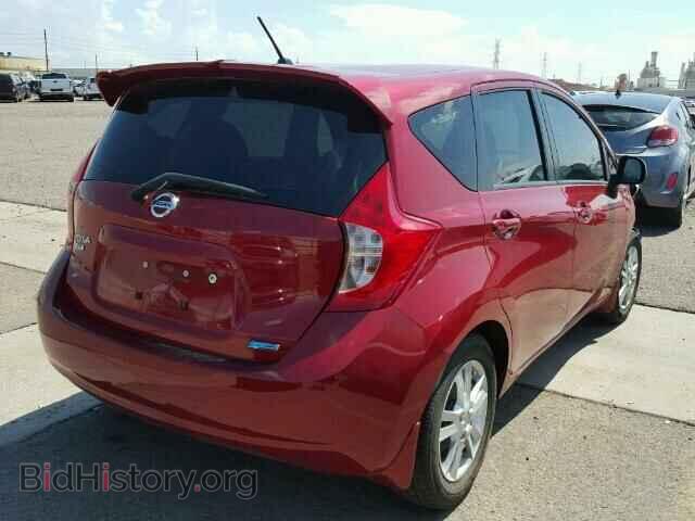 2014 NISSAN VERSA - VIN: 3N1CE2CP5EL394580 - Photo 4