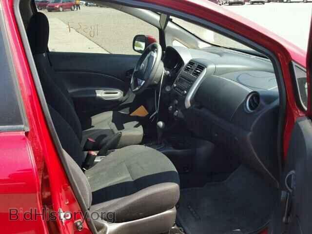 2014 NISSAN VERSA - VIN: 3N1CE2CP5EL394580 - Photo 5