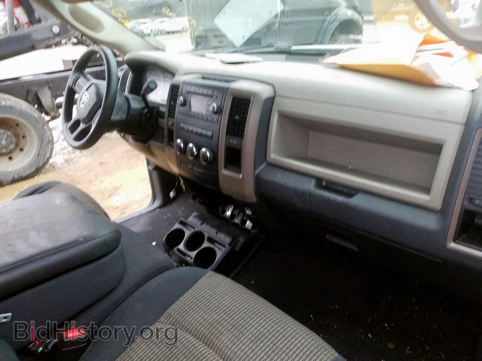 2012 DODGE RAM 1500 S - VIN: 3C6JD6AT7CG279734 - Фото 5