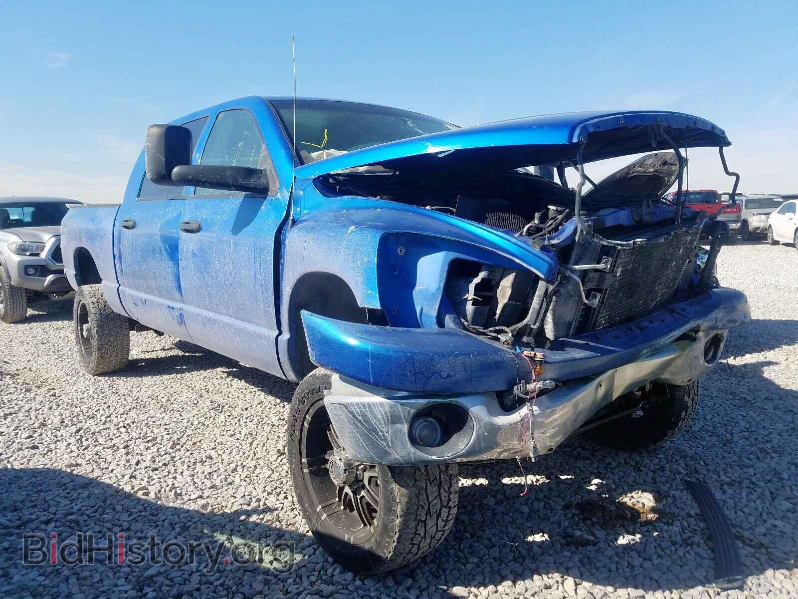 Photo 3D7KS29C97G732070 - DODGE RAM 2500 2007