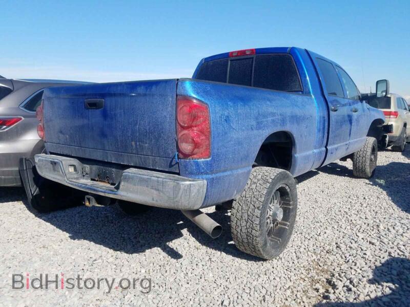 2007 Dodge RAM 2500 (VIN 3D7KS29C97G732070) — фото 4 из 10