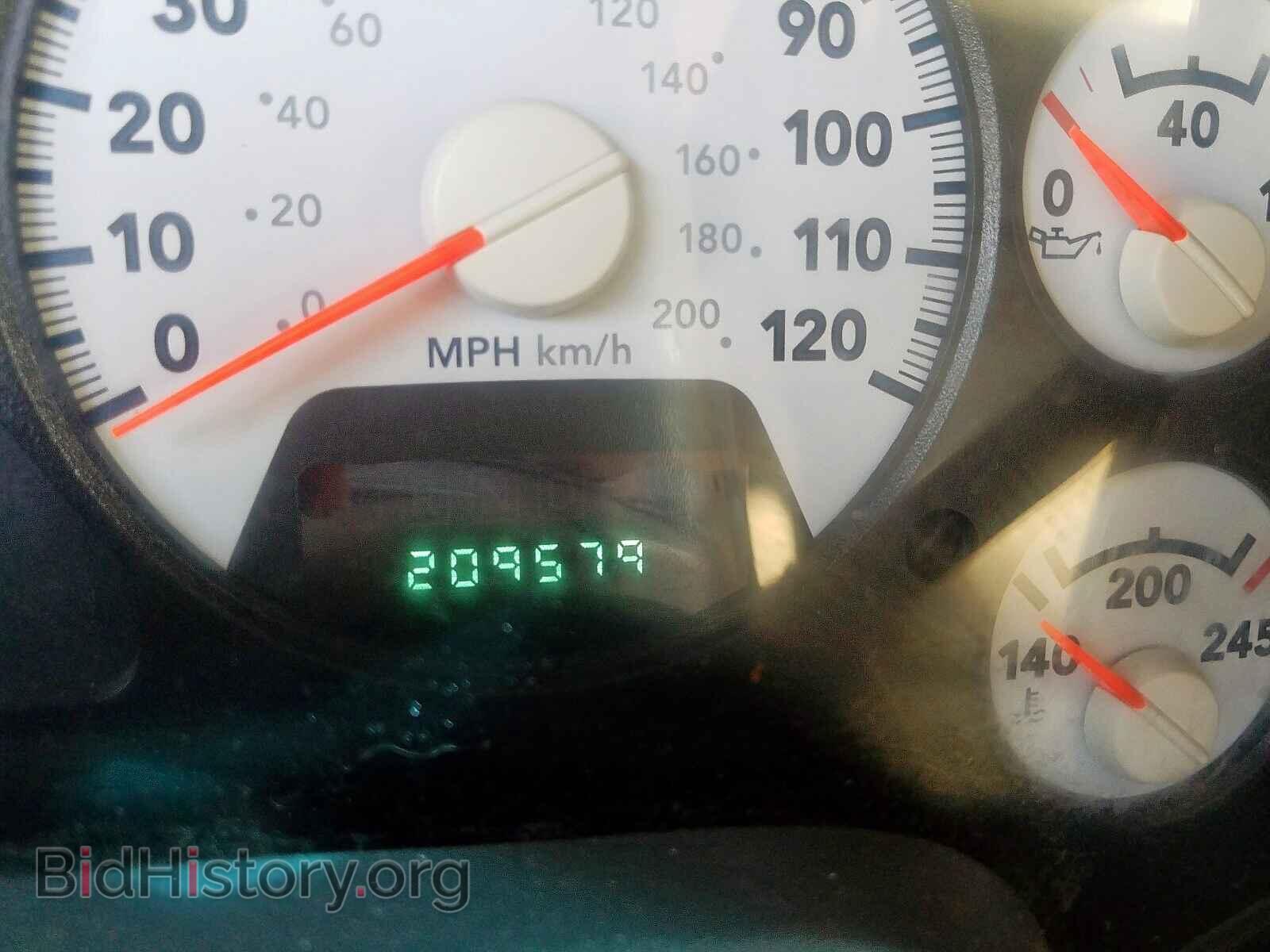 2007 DODGE RAM 2500 - VIN: 3D7KS29C97G732070 - Фото 8
