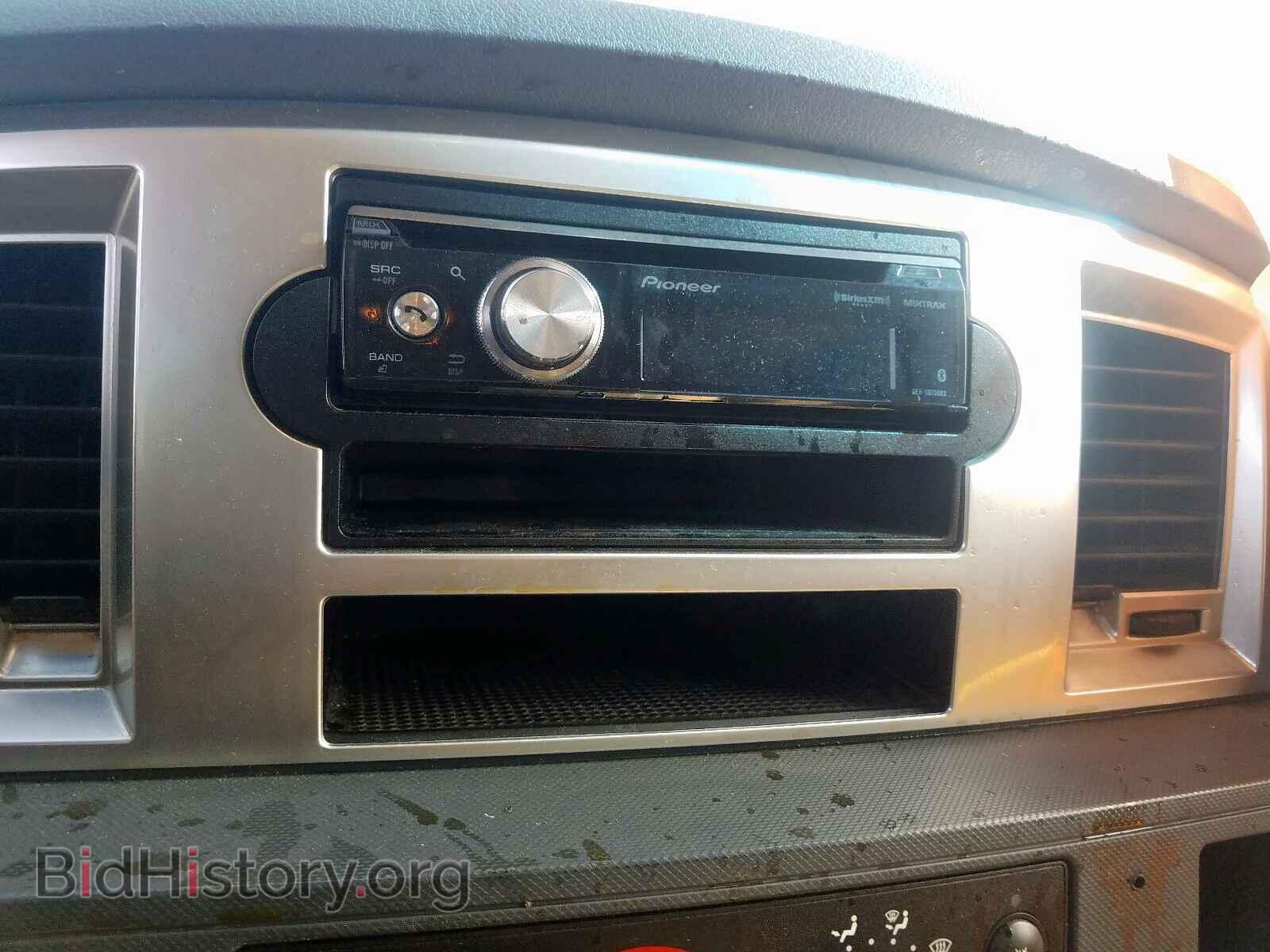 2007 DODGE RAM 2500 - VIN: 3D7KS29C97G732070 - Фото 9