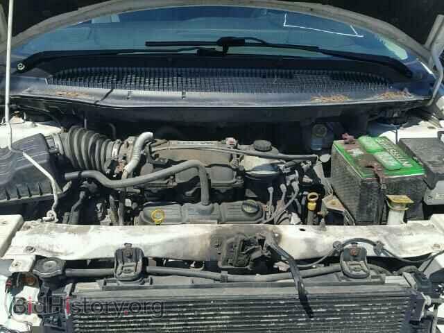 2006 DODGE CARAVAN - VIN: 2D4GP44L66R770646 - Фото 7