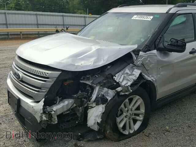 2015 FORD EXPLORER - VIN: 1FM5K8B83FGA70265 - Фото 9