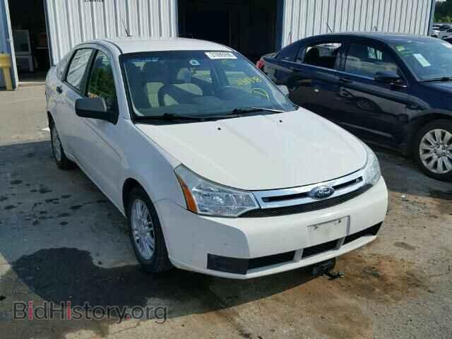 Фотография 1FAHP35N49W234338 - FORD FOCUS 2009