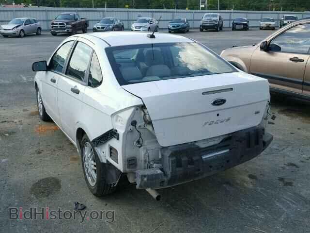 2009 FORD FOCUS - VIN: 1FAHP35N49W234338 - Photo 3