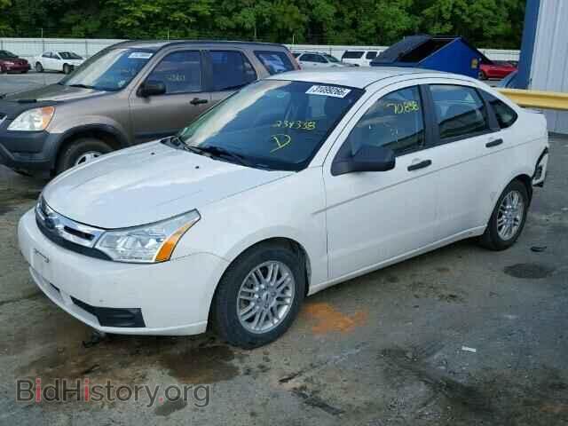 2009 FORD FOCUS - VIN: 1FAHP35N49W234338 - Photo 10
