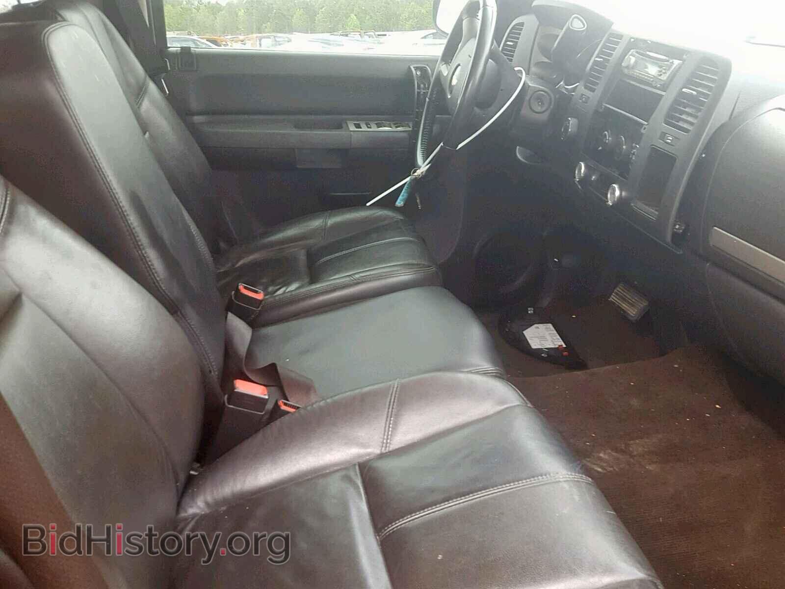 2009 CHEVROLET SILVERADO - VIN: 3GCEK23339G192749 - Фото 5