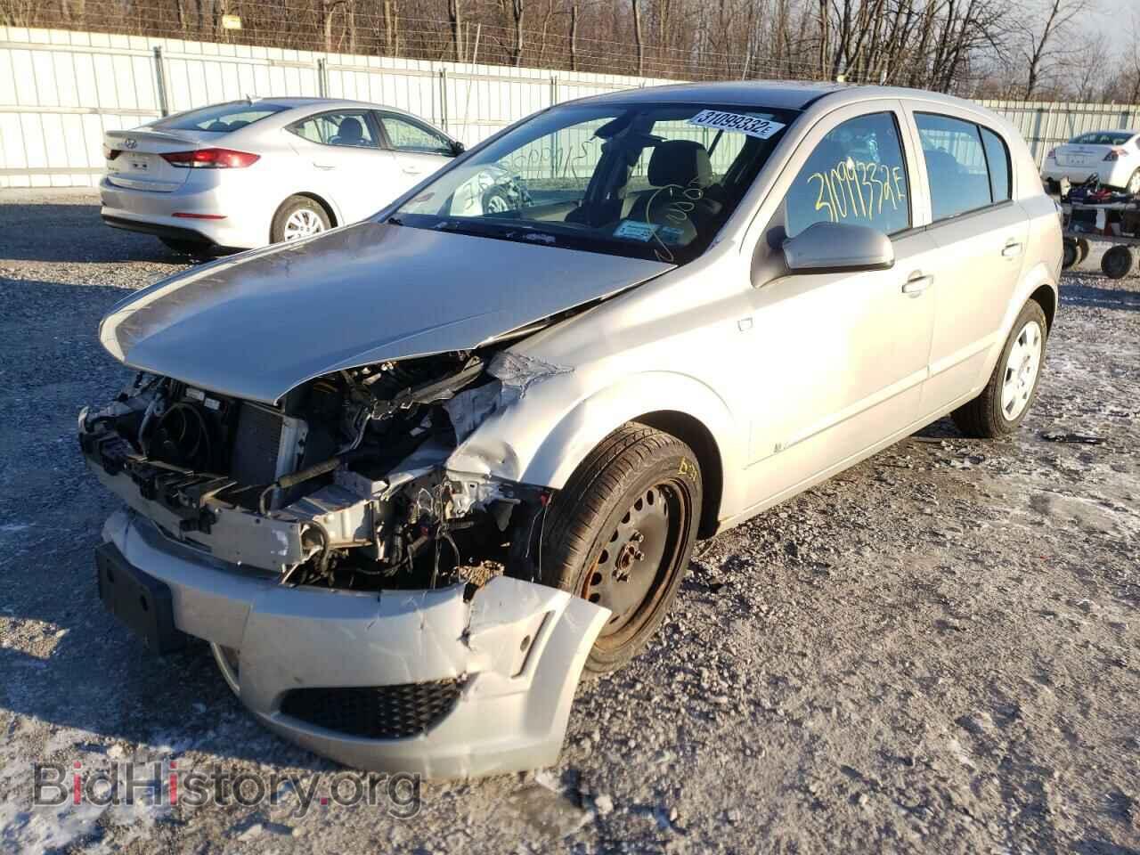 2008 SATURN ASTRA - VIN: W08AR671X85051167 - Фото 2