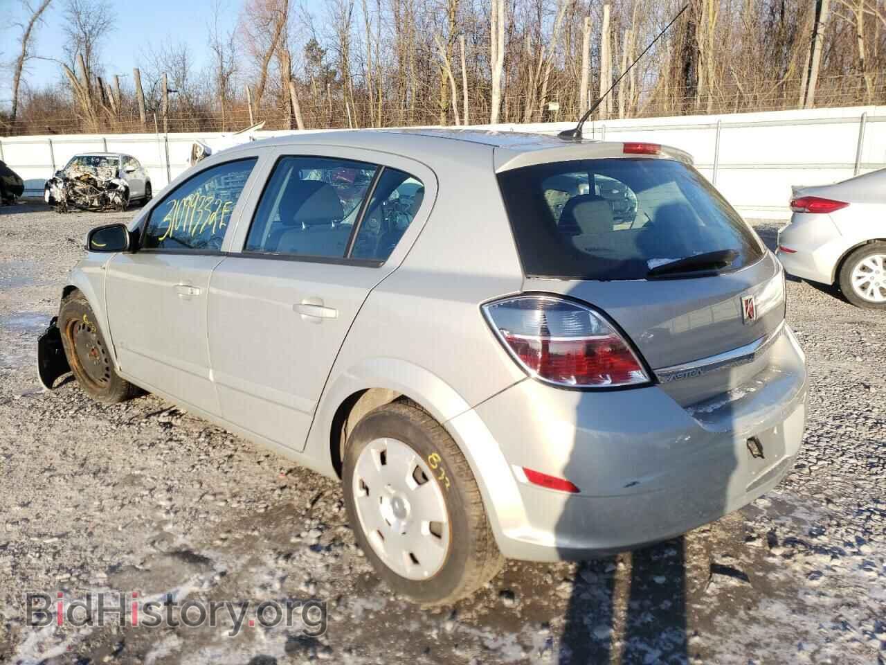 2008 SATURN ASTRA - VIN: W08AR671X85051167 - Фото 3