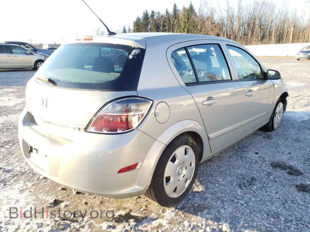 2008 SATURN ASTRA - VIN: W08AR671X85051167 - Фото 4