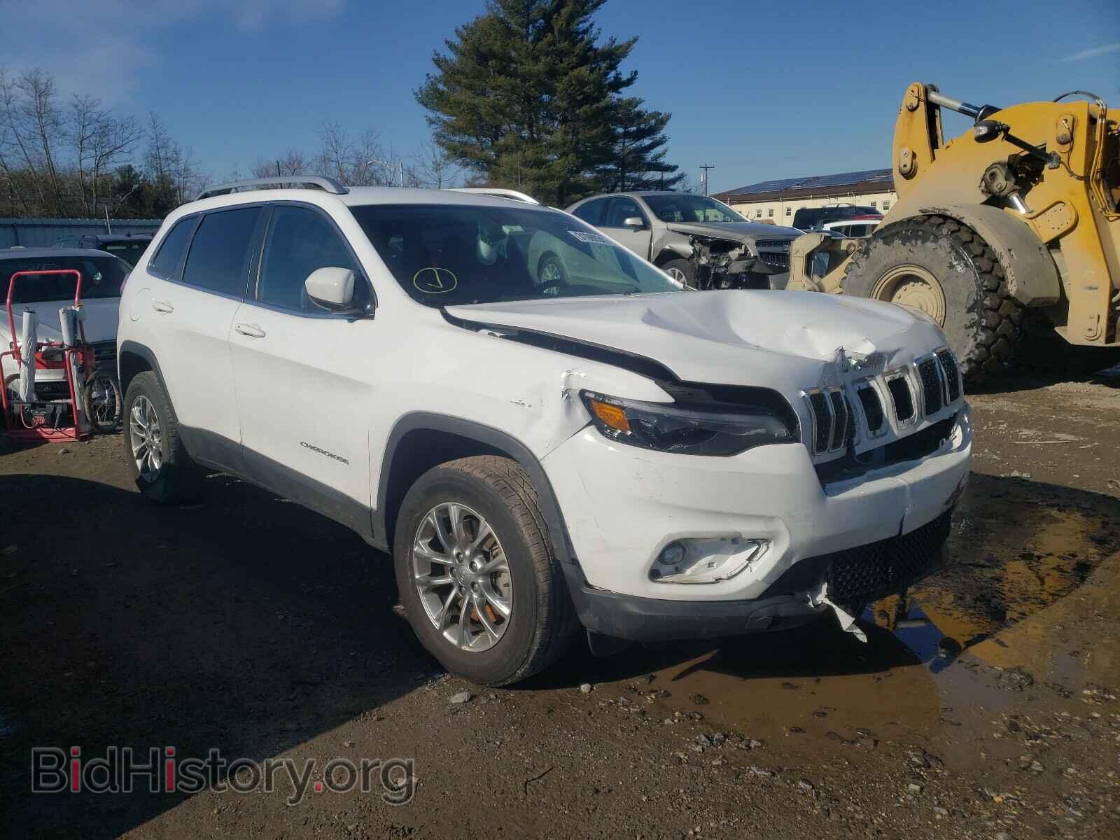 Фотография 1C4PJMLX4KD237744 - JEEP CHEROKEE 2019