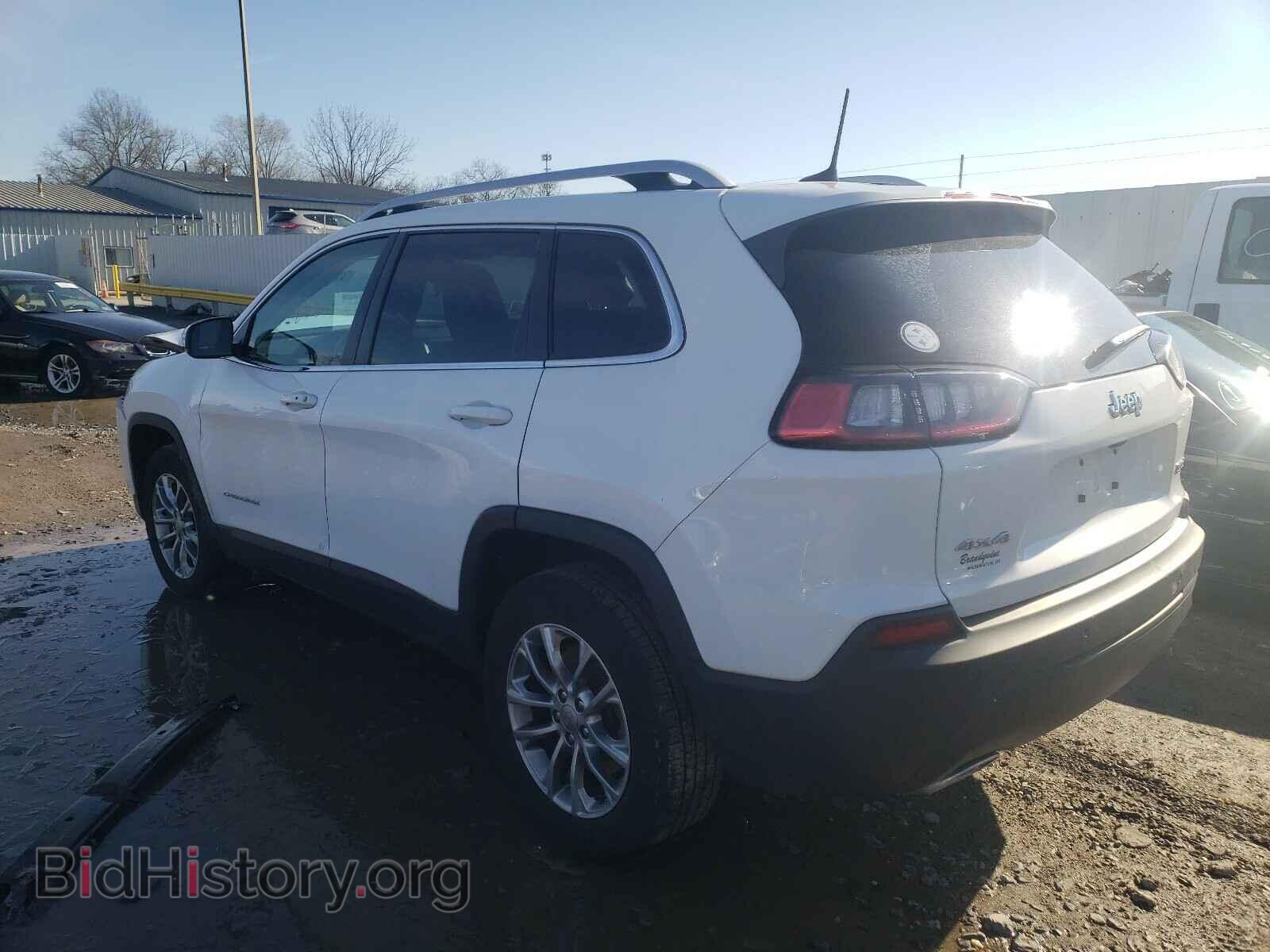 2019 JEEP CHEROKEE - VIN: 1C4PJMLX4KD237744 - Фото 3