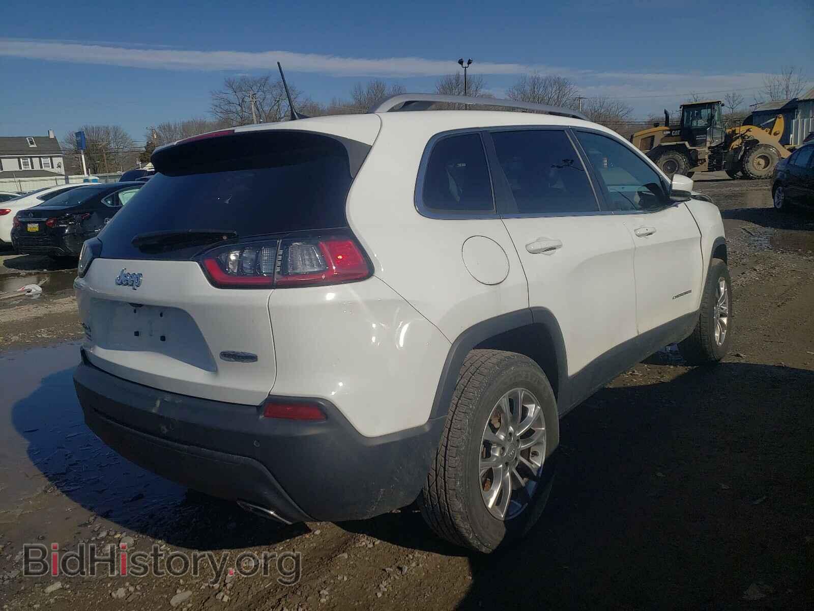 2019 JEEP CHEROKEE - VIN: 1C4PJMLX4KD237744 - Фото 4