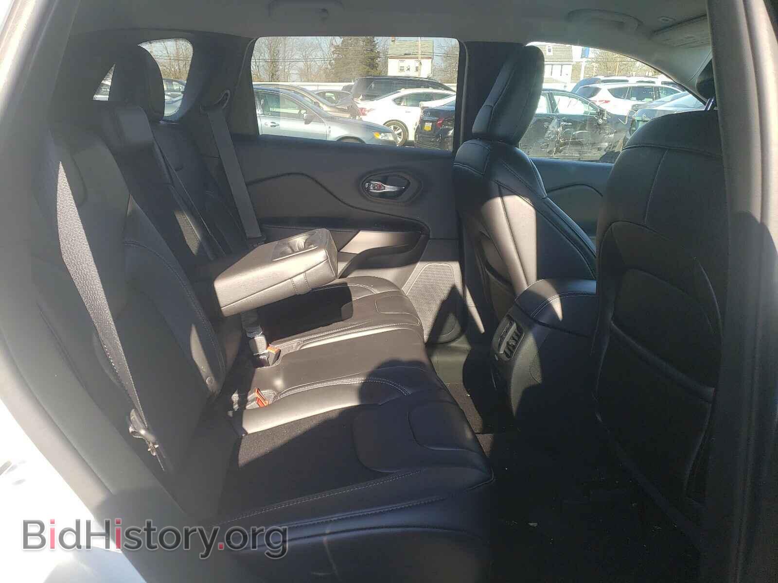 2019 JEEP CHEROKEE - VIN: 1C4PJMLX4KD237744 - Фото 6