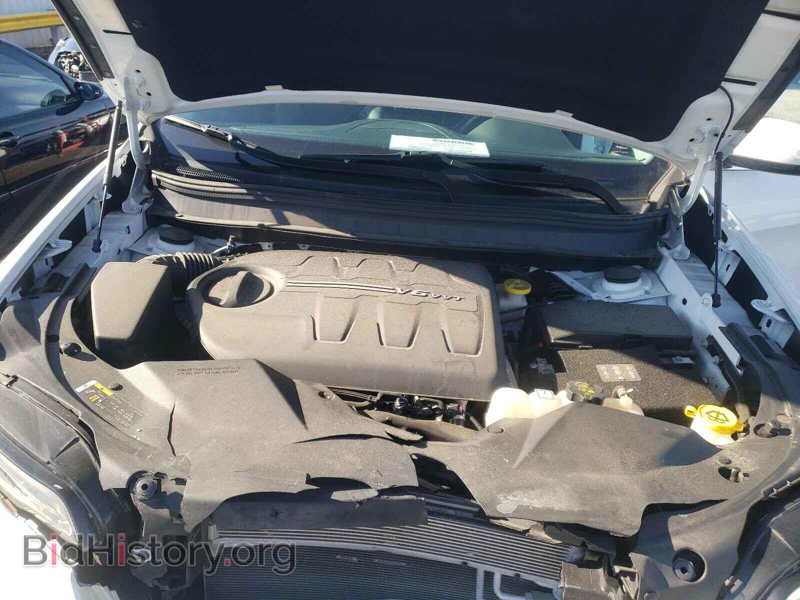 2019 JEEP CHEROKEE - VIN: 1C4PJMLX4KD237744 - Фото 7
