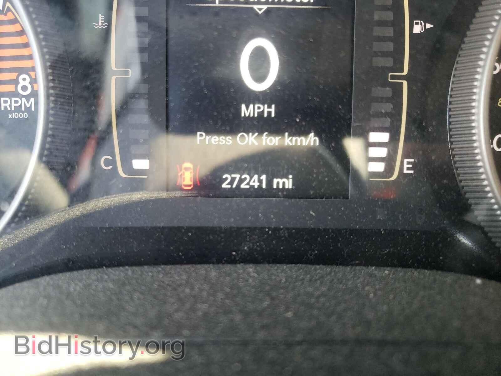 2019 JEEP CHEROKEE - VIN: 1C4PJMLX4KD237744 - Фото 8