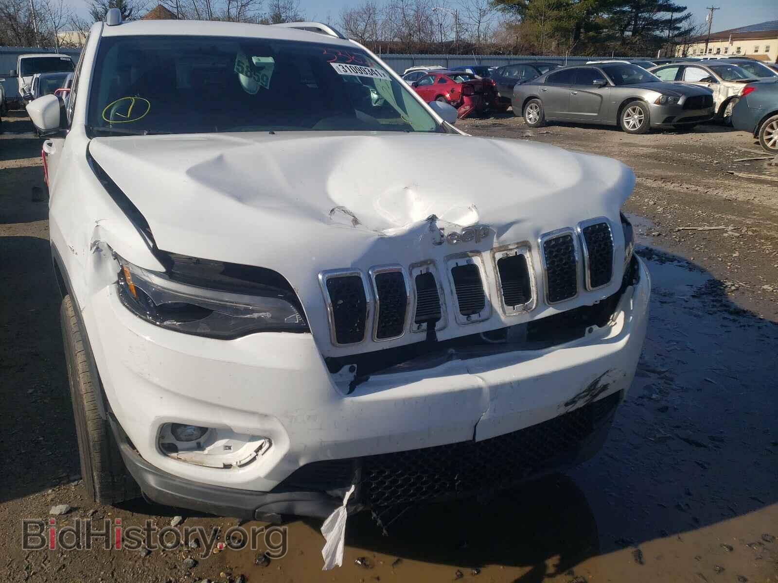 2019 JEEP CHEROKEE - VIN: 1C4PJMLX4KD237744 - Фото 9
