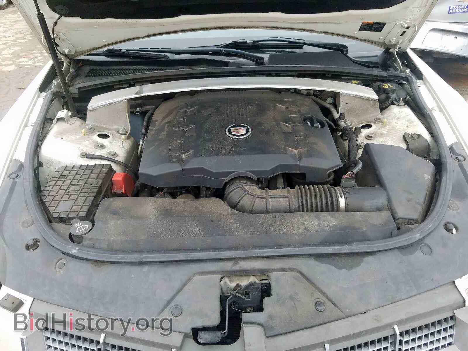 2010 CADILLAC CTS - VIN: 1G6DE5EG5A0138112 - Фото 7