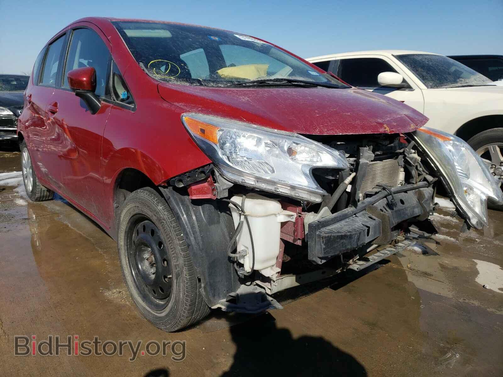 Фотография 3N1CE2CP3FL391758 - NISSAN VERSA 2015