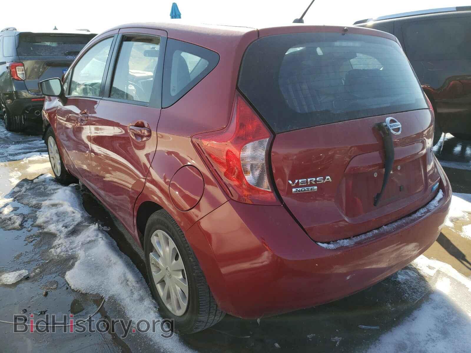 2015 NISSAN VERSA - VIN: 3N1CE2CP3FL391758 - Фото 3