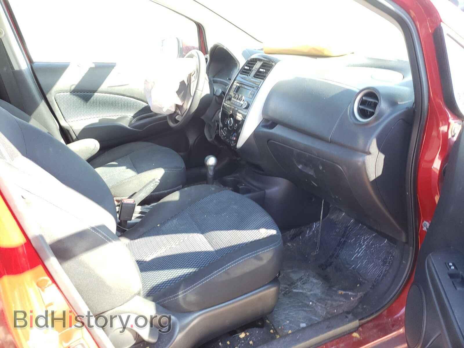 2015 NISSAN VERSA - VIN: 3N1CE2CP3FL391758 - Фото 5