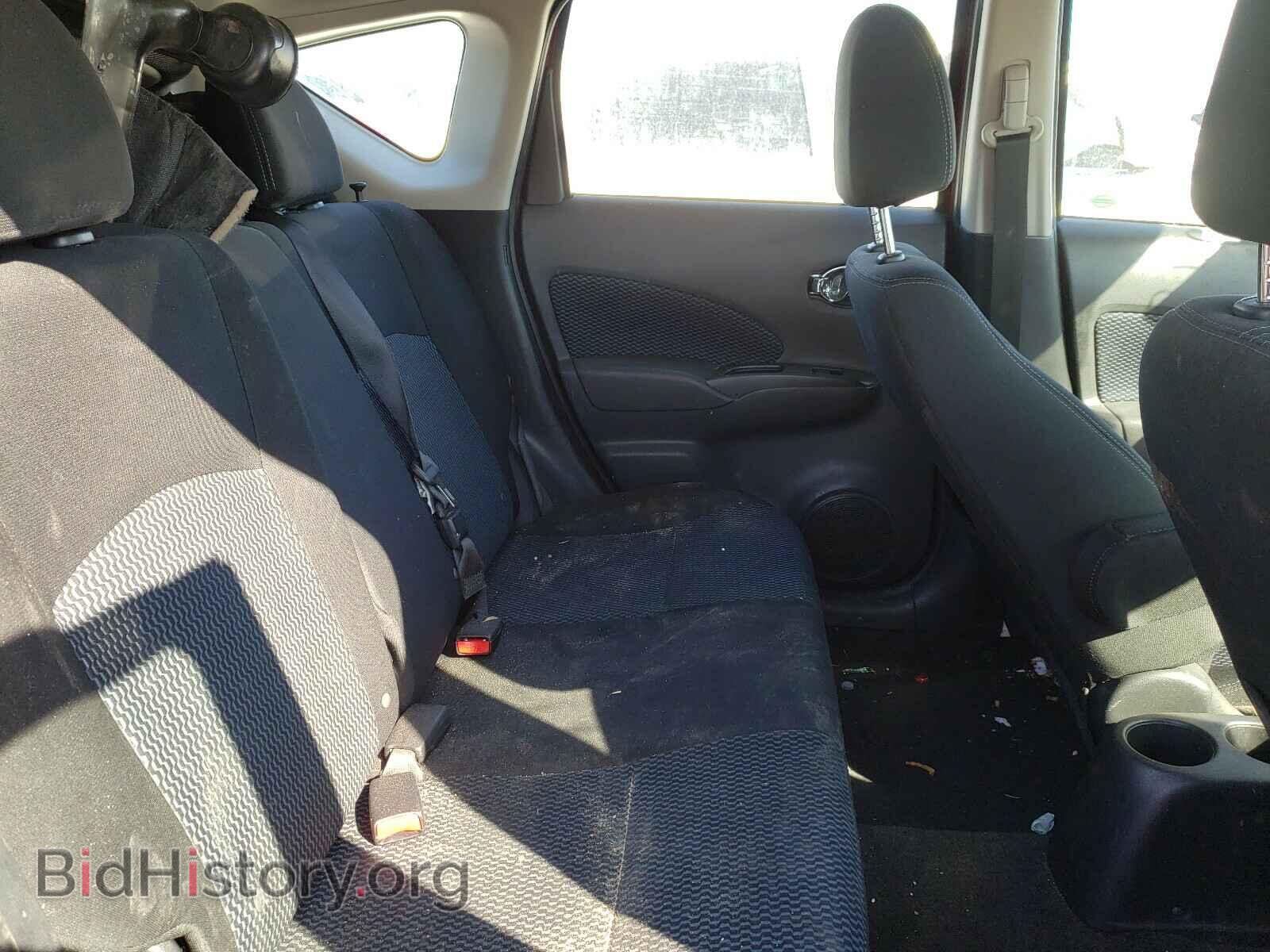 2015 NISSAN VERSA - VIN: 3N1CE2CP3FL391758 - Фото 6